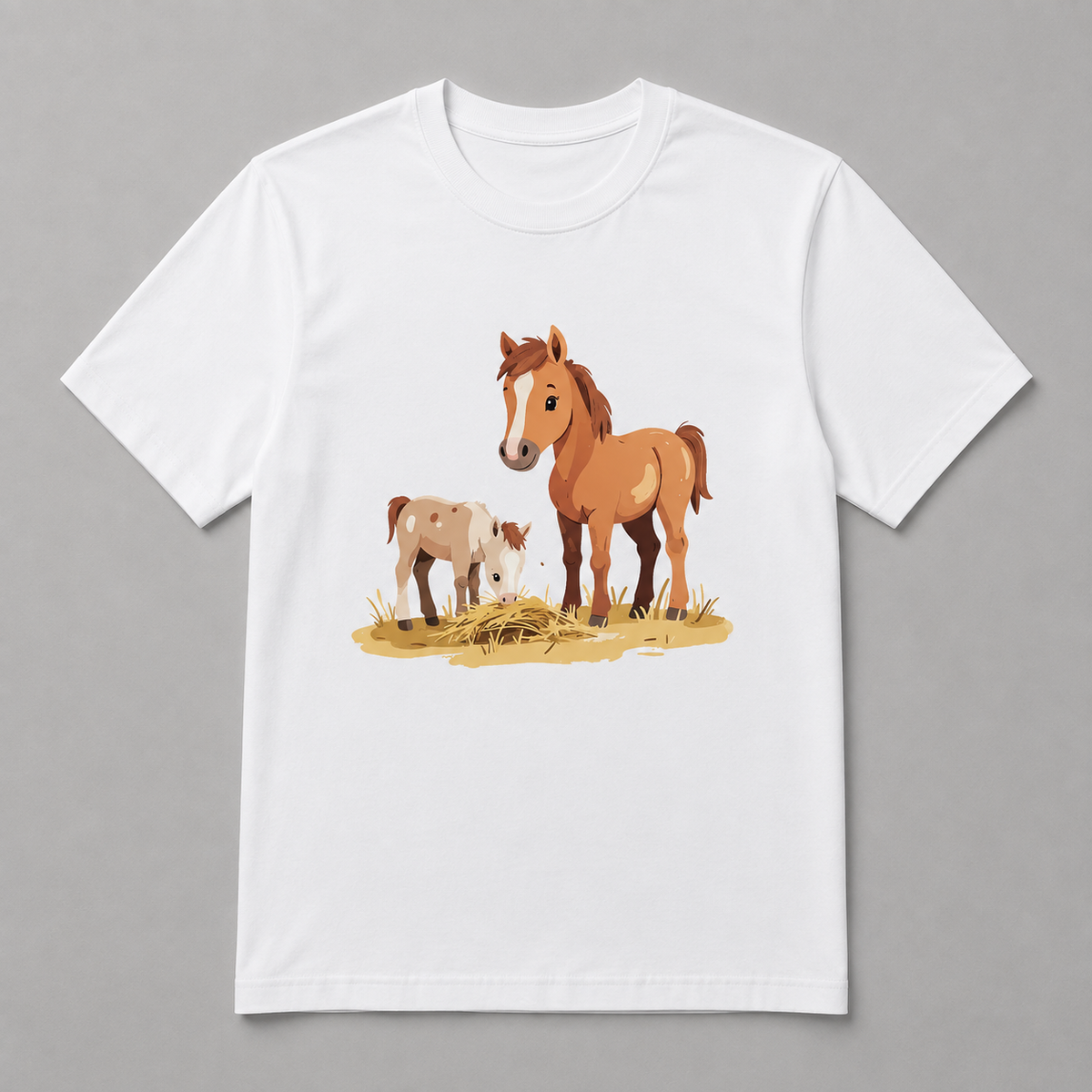 Animals - Little Horse Companions