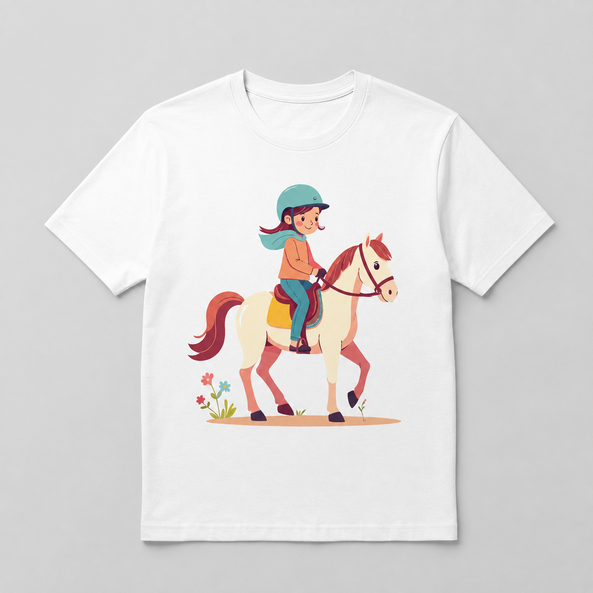 Animals - Happy Pony Ride