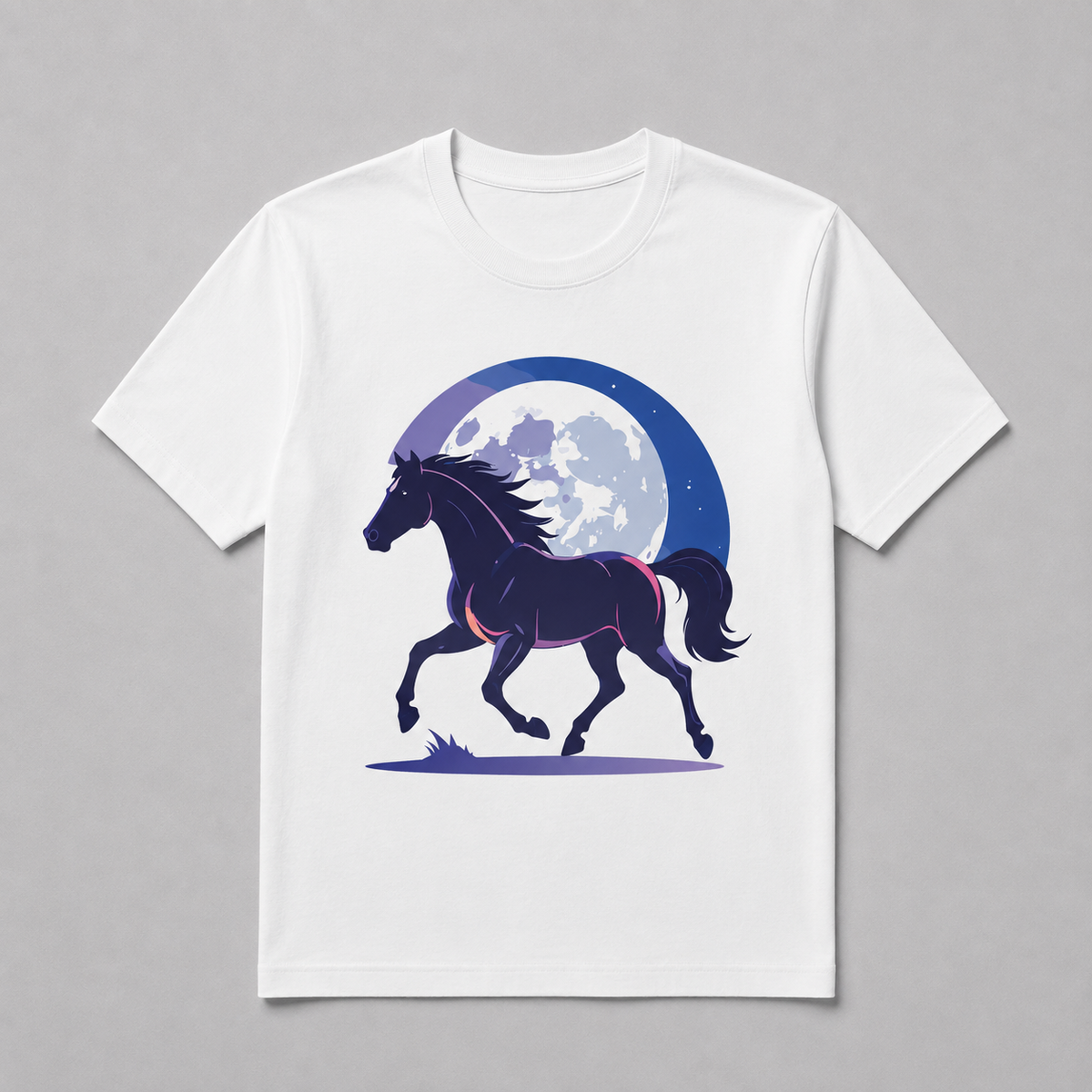 Animals - Moonlit Midnight Gallop