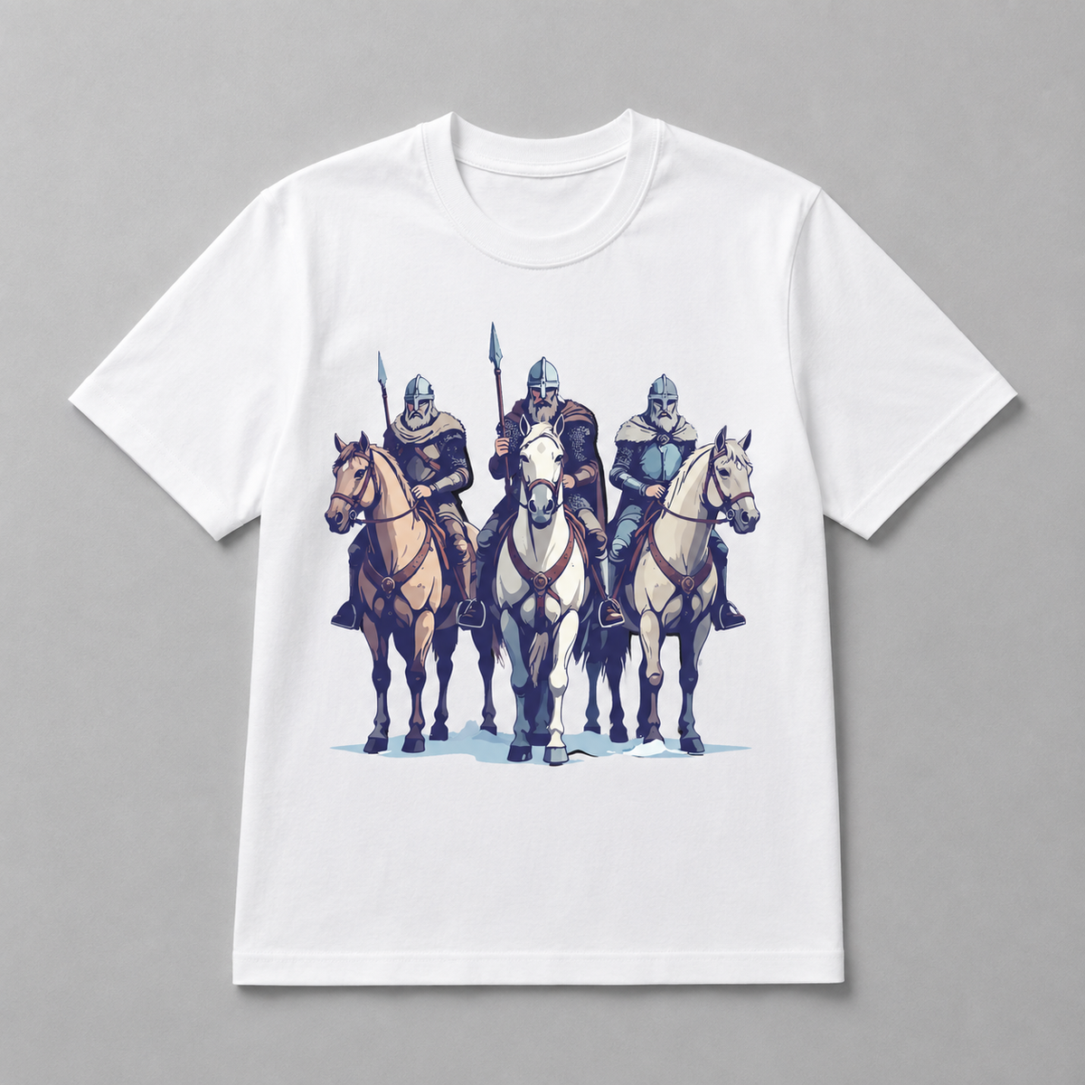 Animals - Viking Horsemen Brotherhood