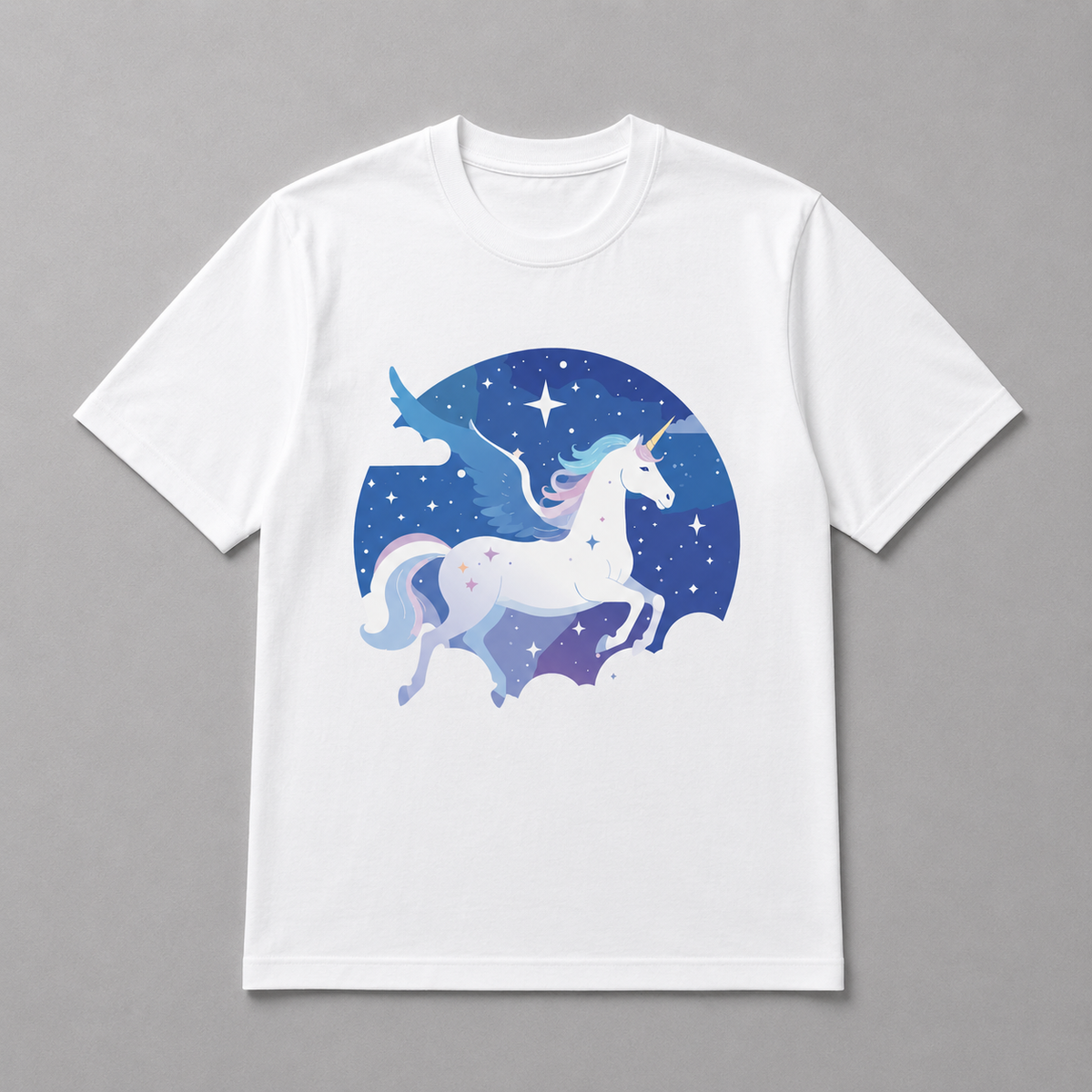 Animals - Moonlit Pegasus Unicorn