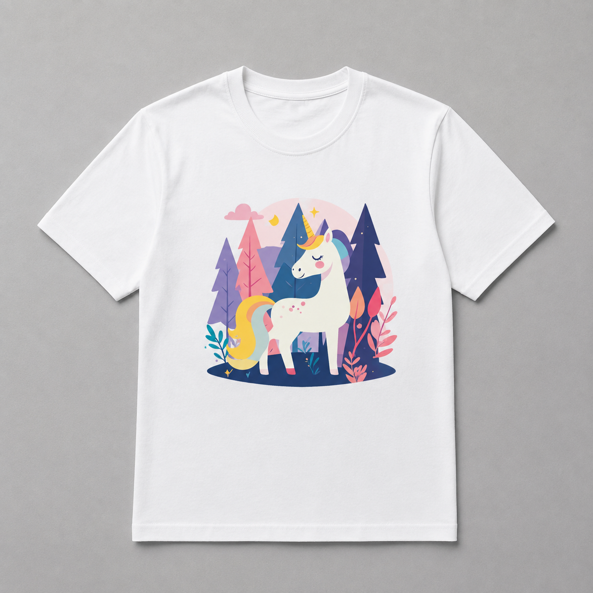 Animals - Enchanted Forest Unicorn