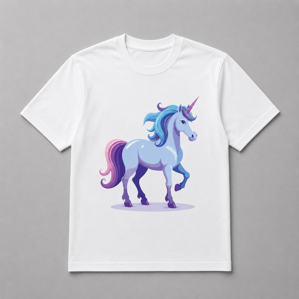 Animals - Dreamy Pastel Unicorn