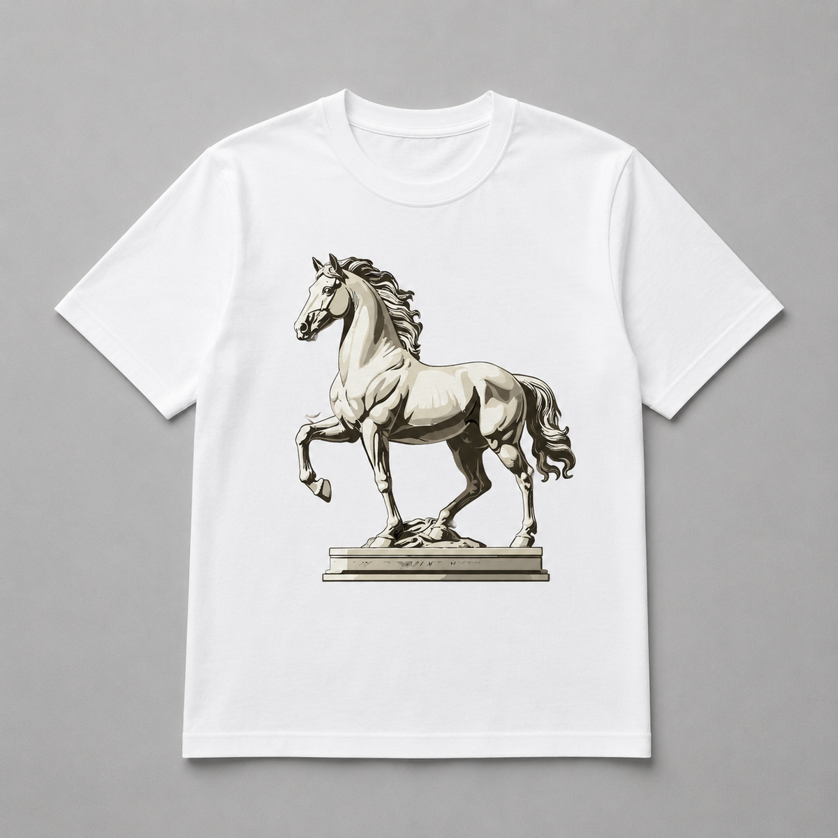 Animals - Majestic Stallion Sculpture