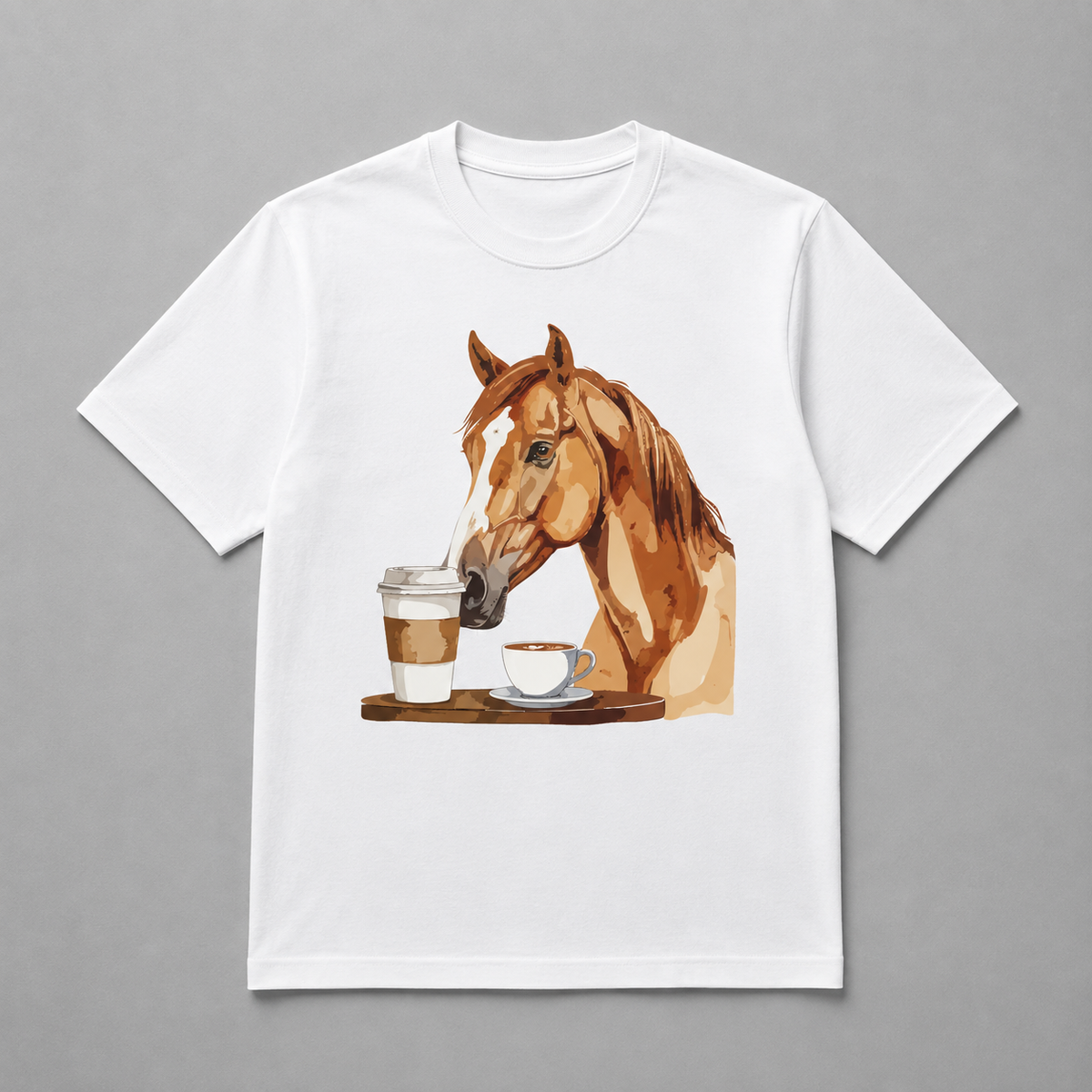 Animals - Morning Brew Mare