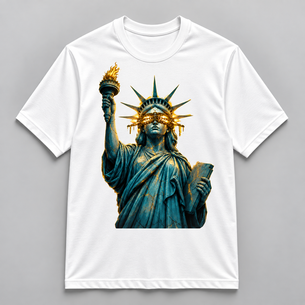 Art – Blinded Liberty