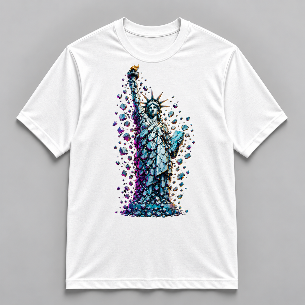 Art – Fractured Liberty Ascension