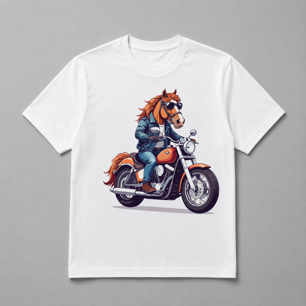 Animals - Rebel Rider Stallion