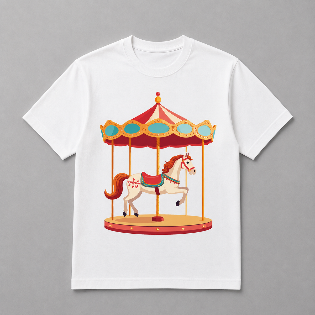 Animals - Carousel Dream Horse
