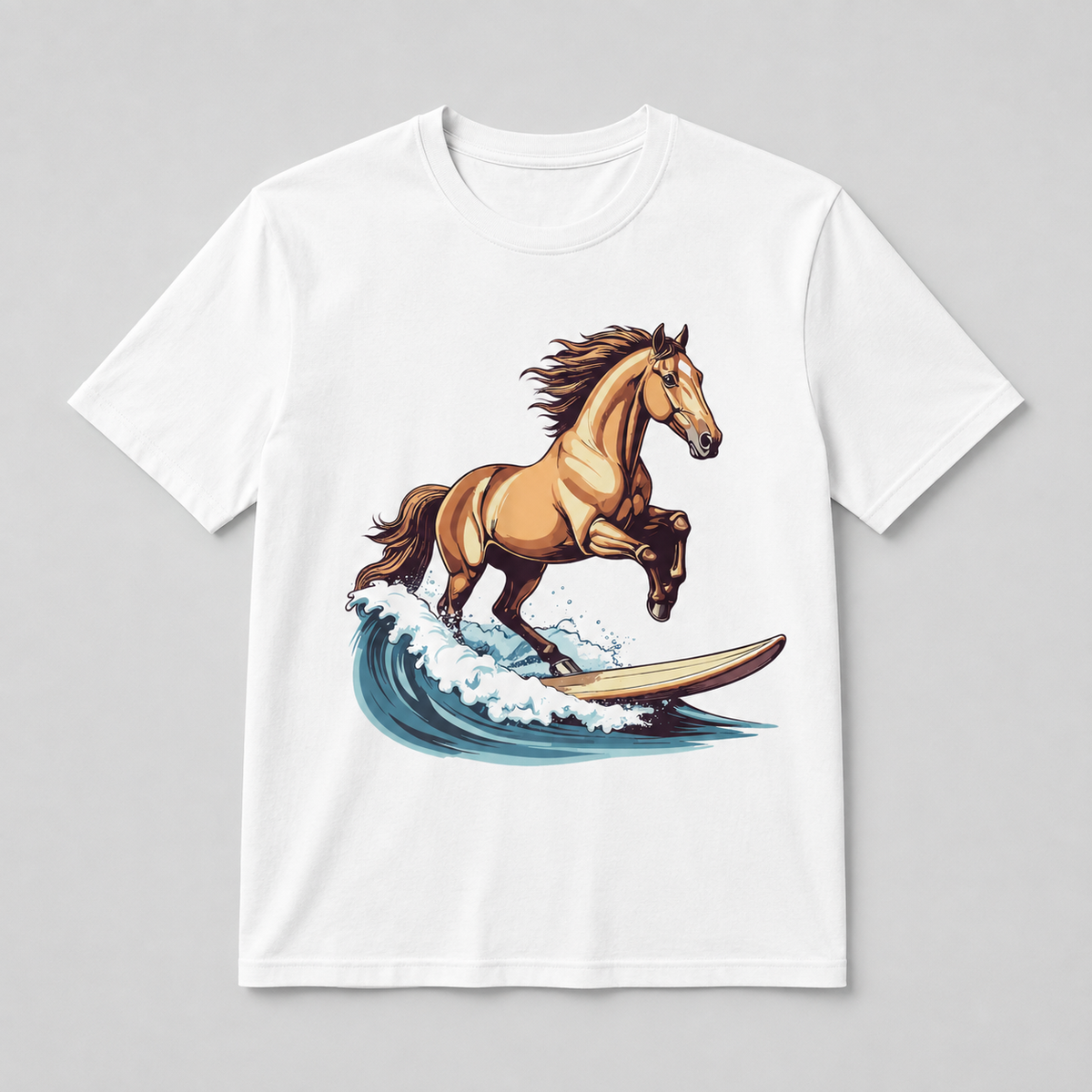 Animals - Wave Rider Stallion