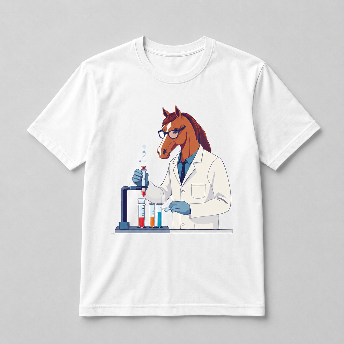 Animals - Genius Lab Stallion