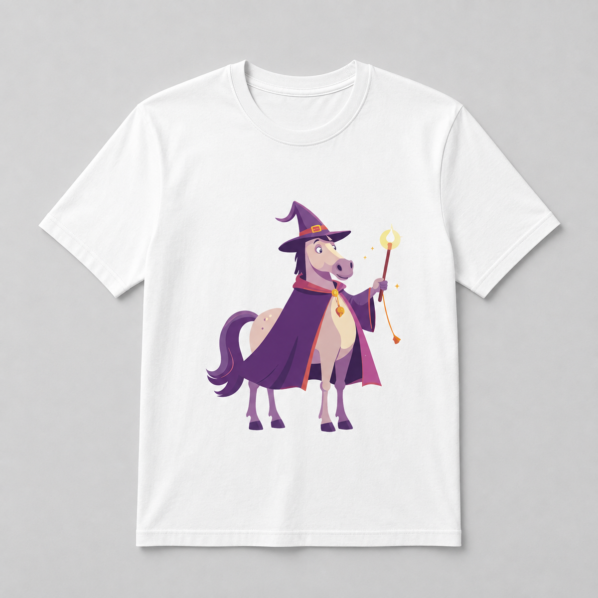 Animals - Mystic Wizard Stallion