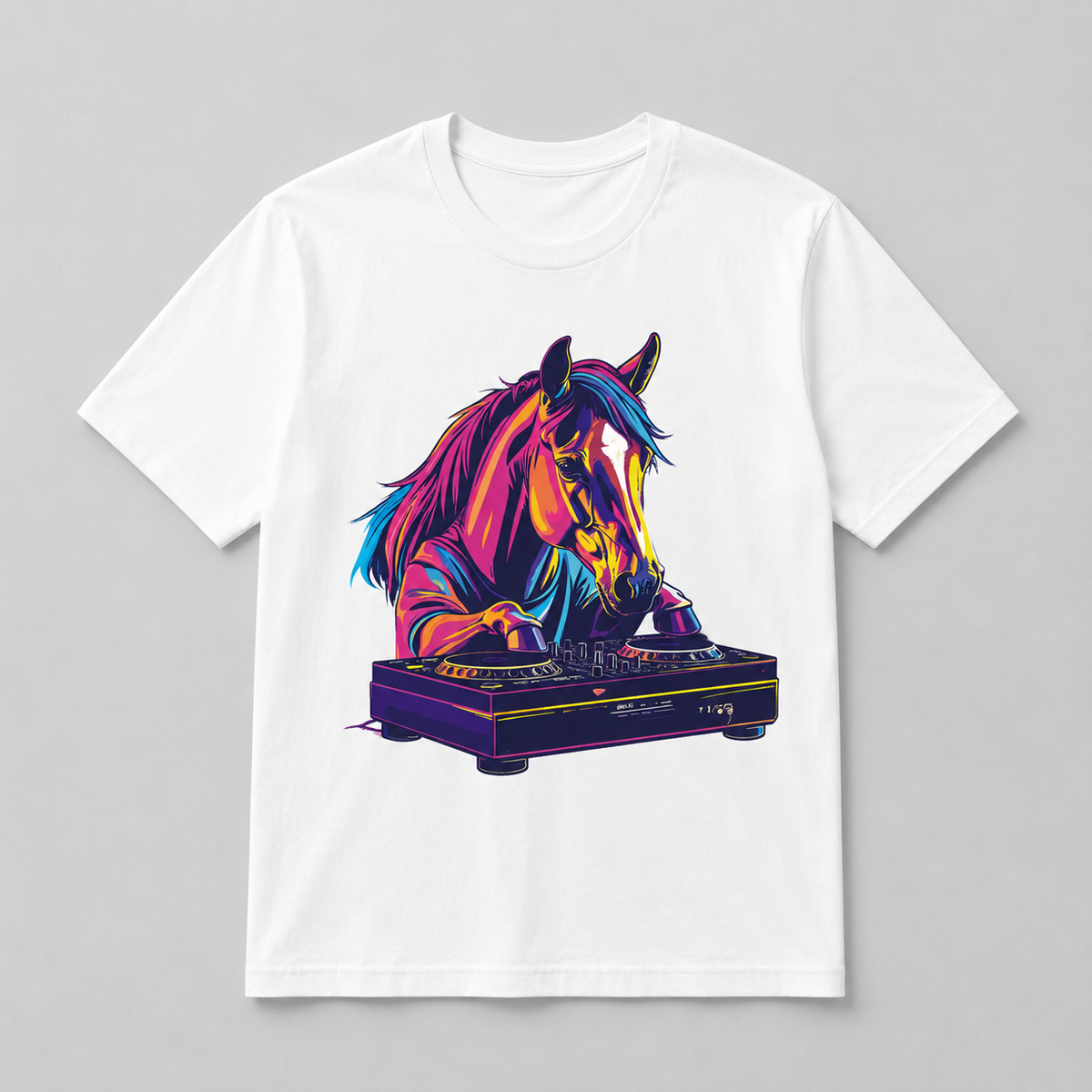 Animals - Neon DJ Stallion
