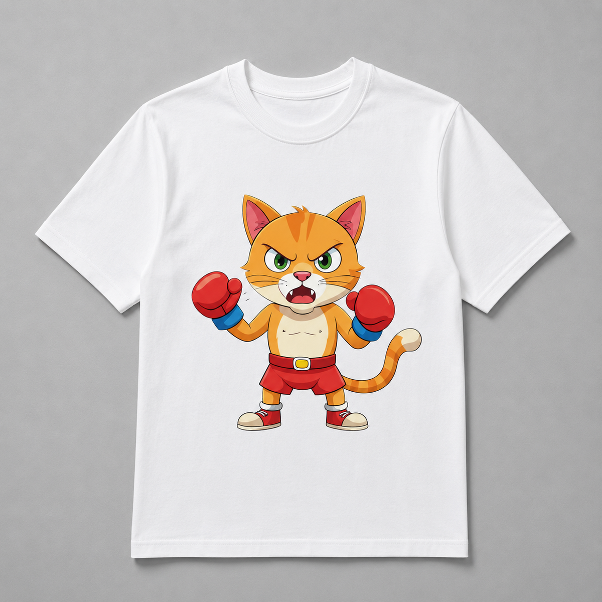 Animals - Knockout Kitty Champion