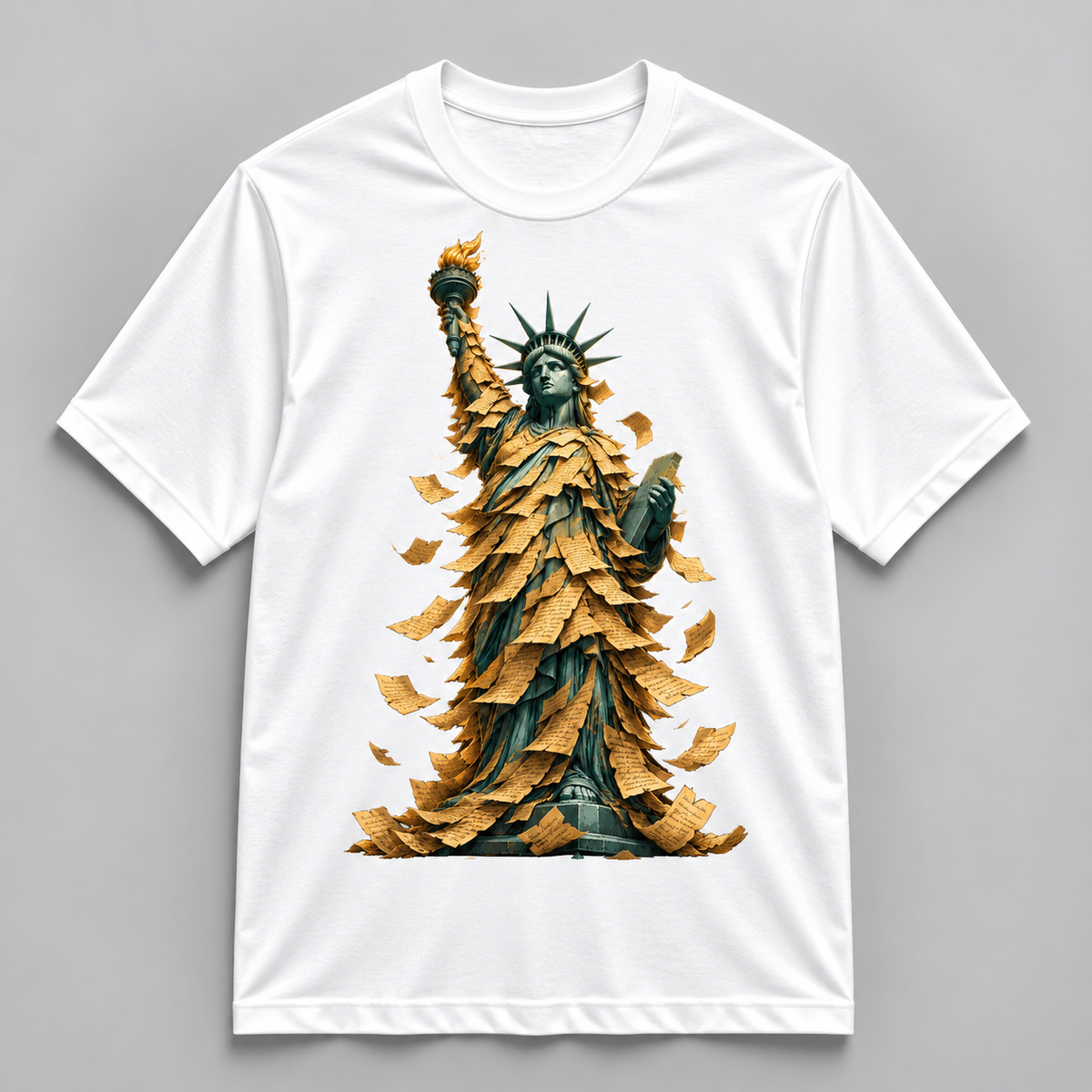 Art - Liberty of Written Voices
