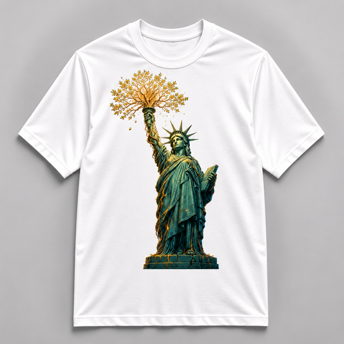 Art - Golden Tree of Liberty