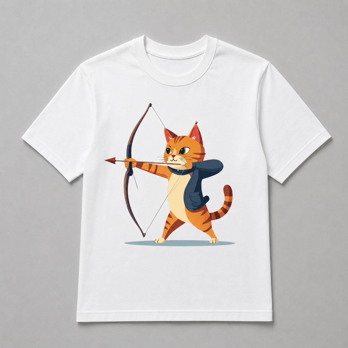 Animals - Archer Kitty