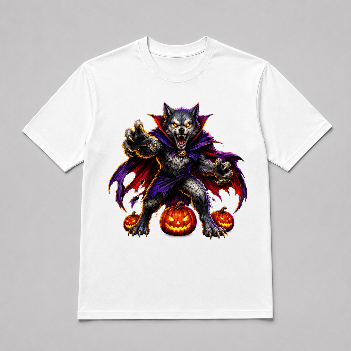 Halloween - Vampire Werewolf