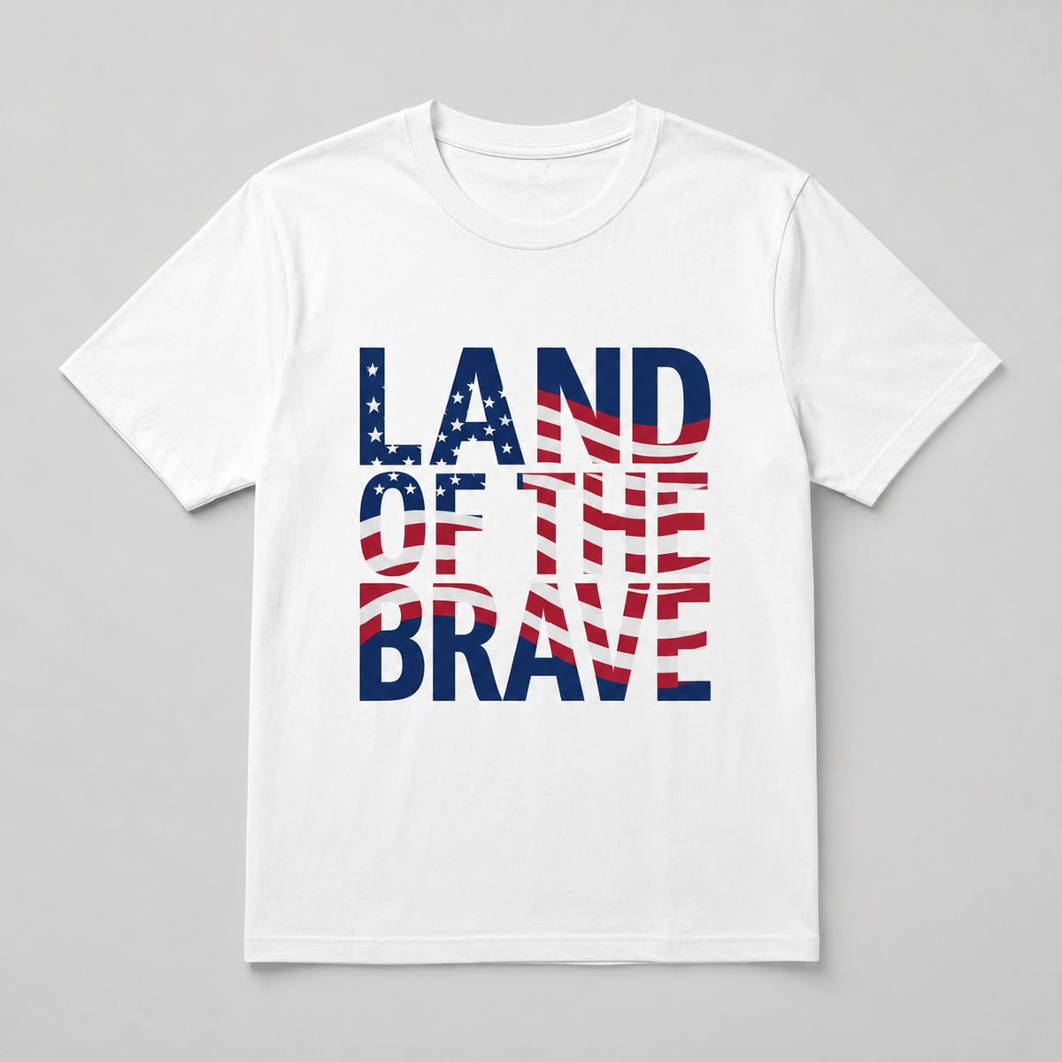 4th of July - Land of the Brave