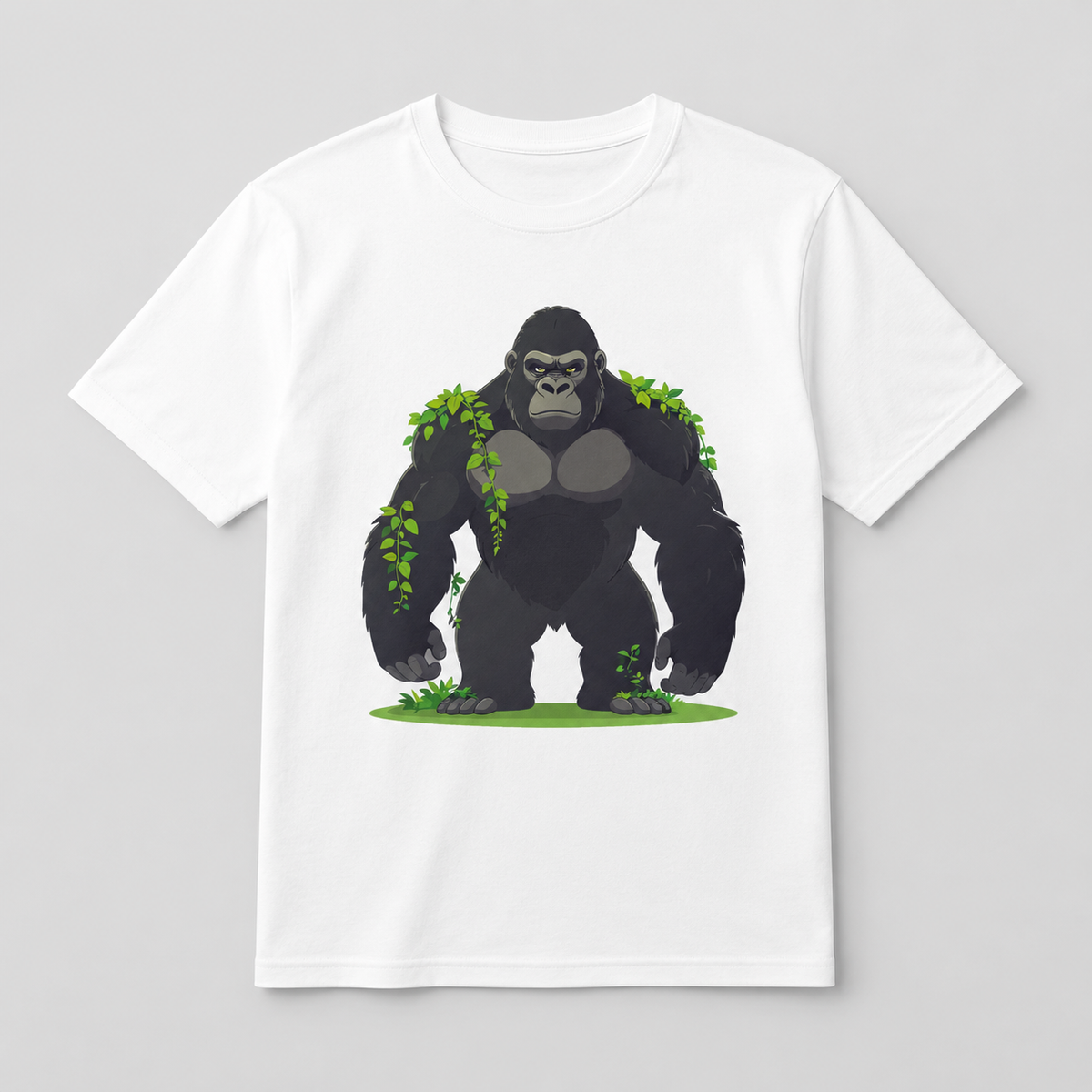 Animals - Primal Strength Gorilla