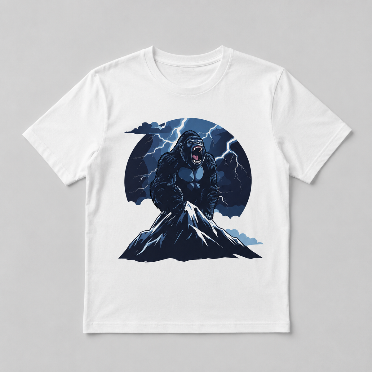 Animals - Apex Mountain Gorilla
