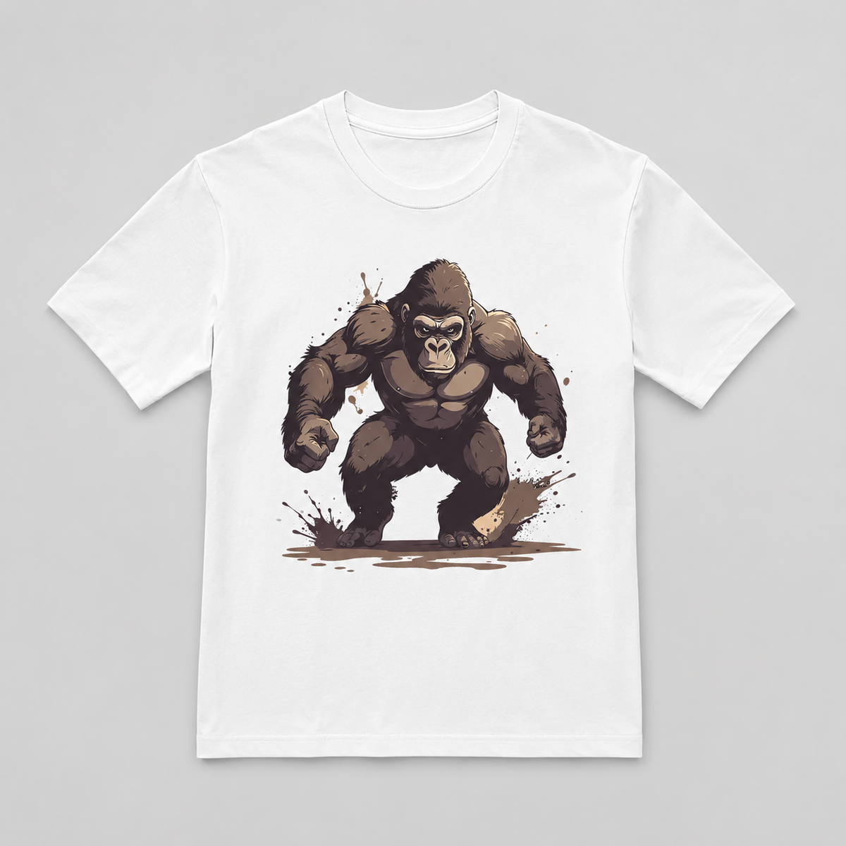 Animals - Primal Rage Gorilla