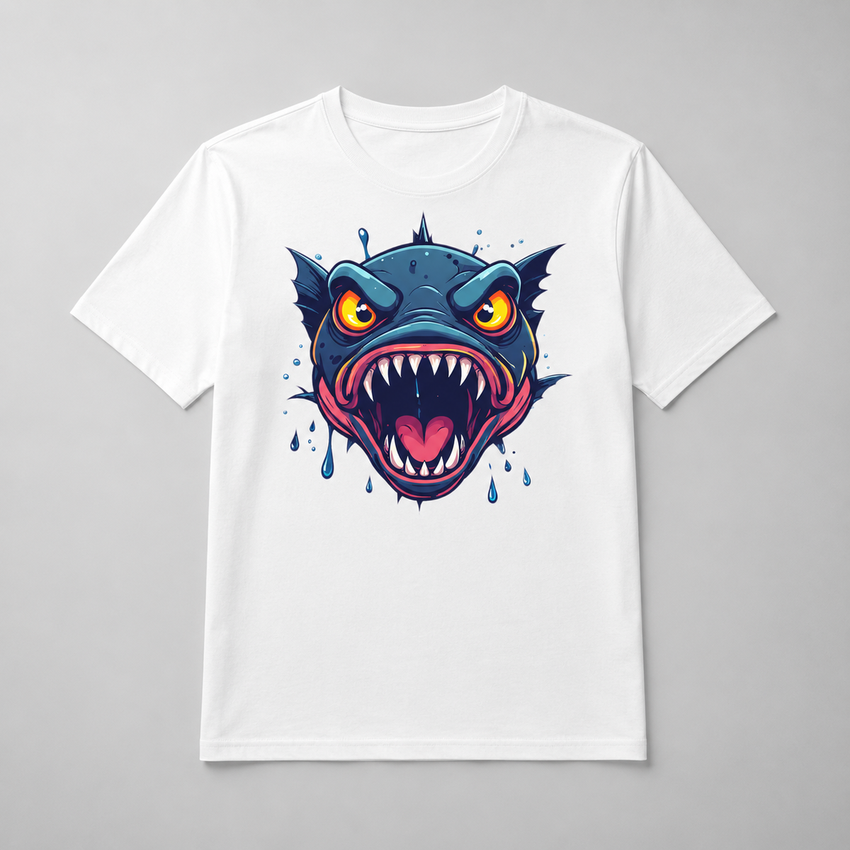 Animals - Fierce Monster Piranha