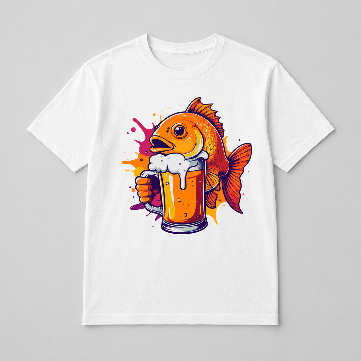 Animals - Thirsty Fish Brew