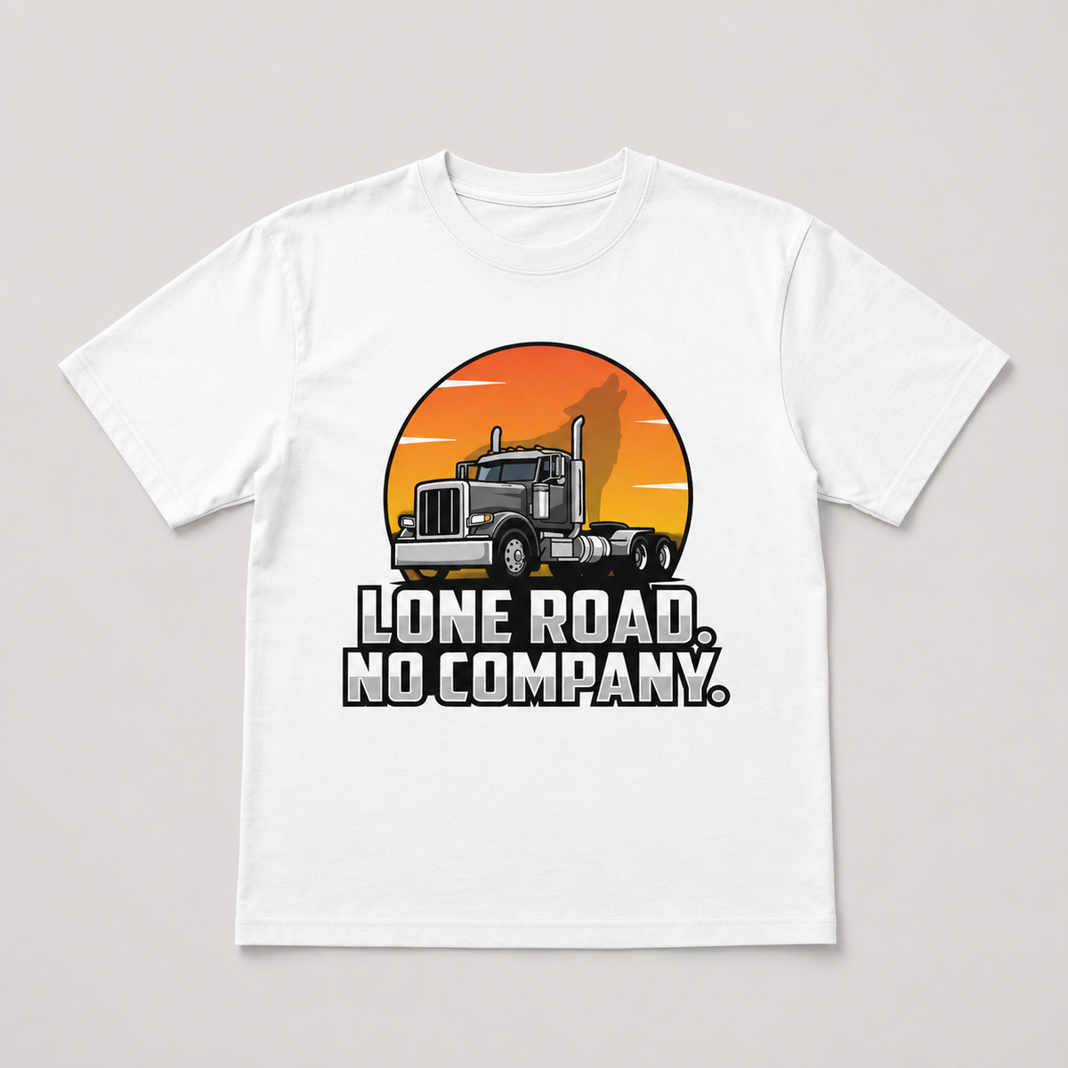 Occupation - Lone Wolf Big Rig