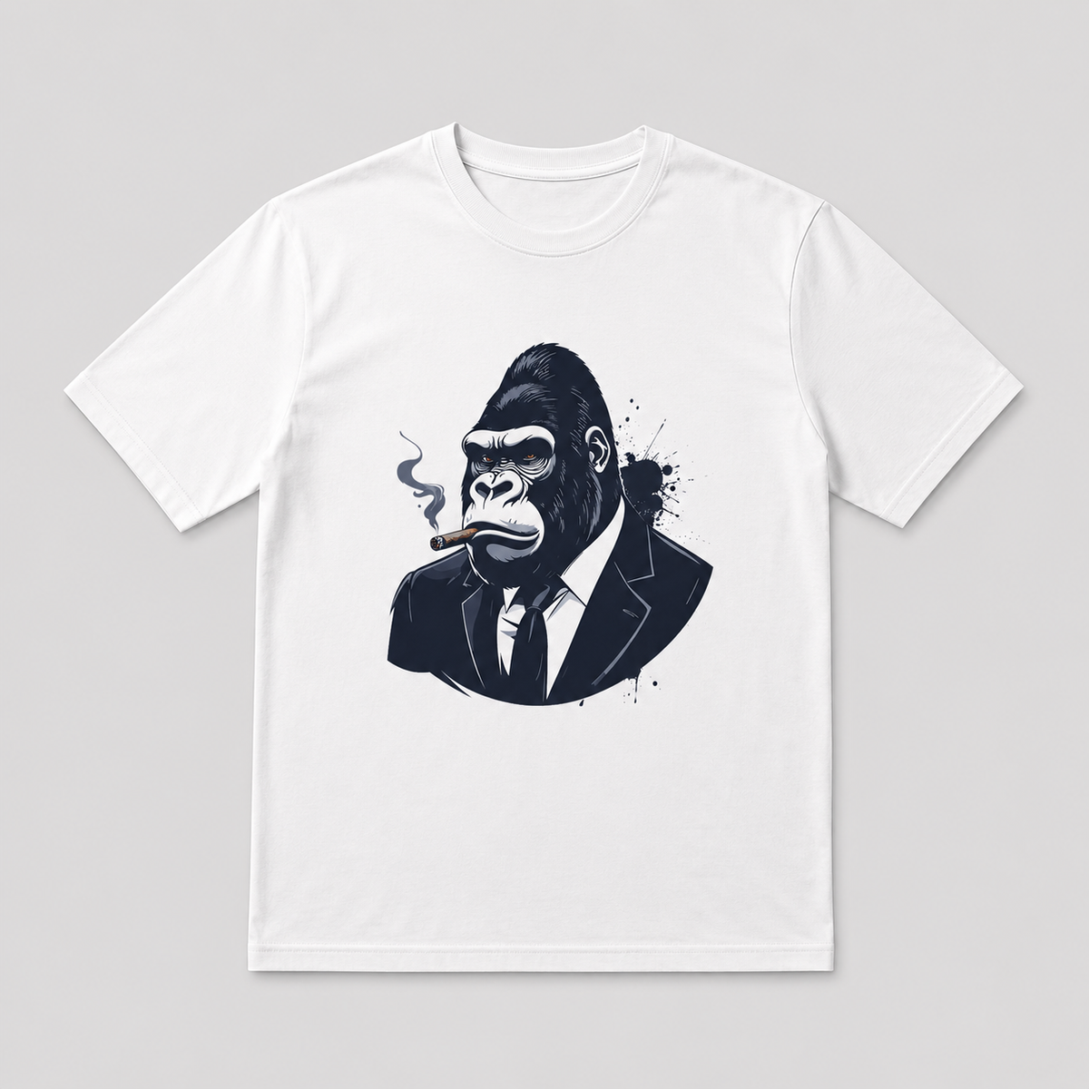 Animals - Mob Boss Silverback