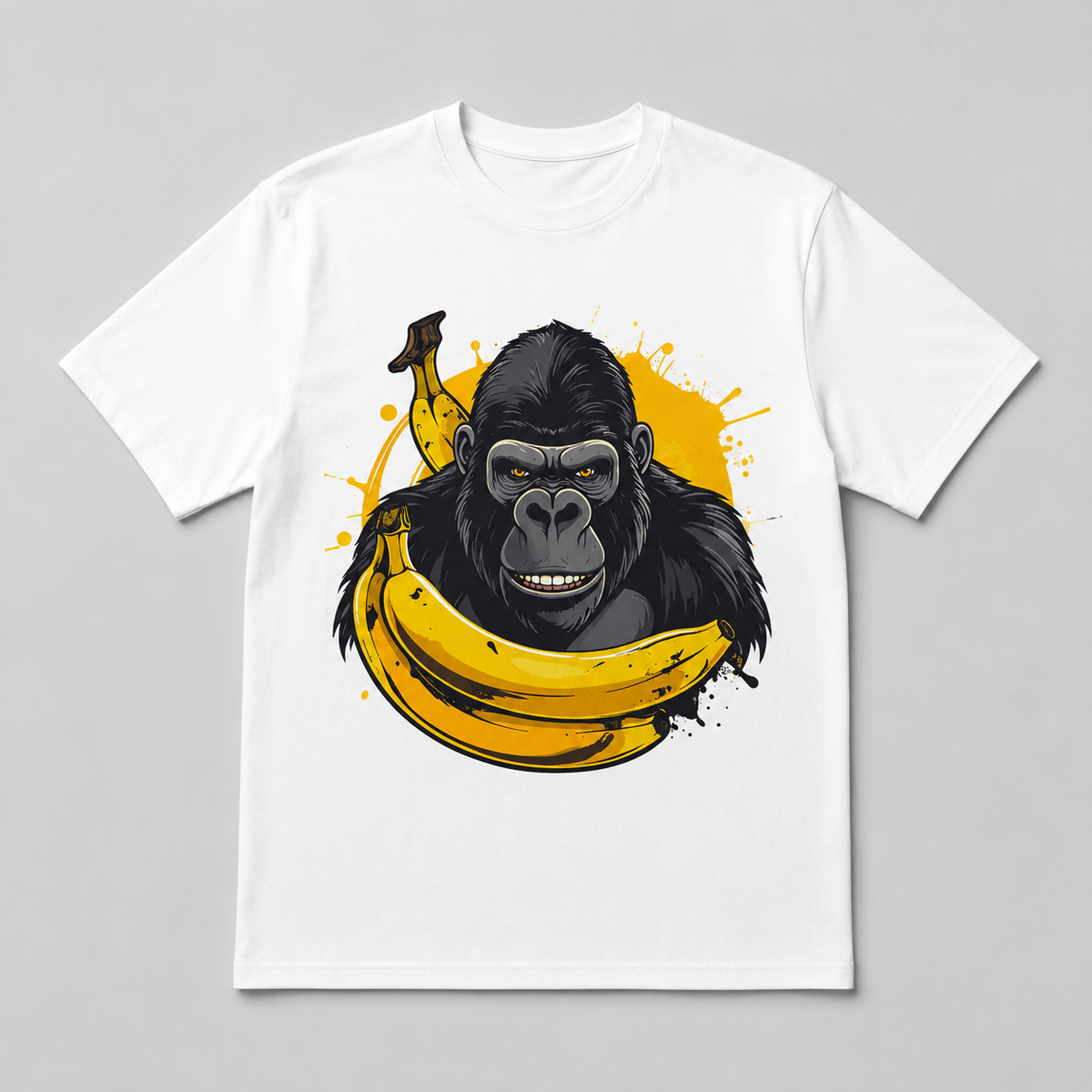Animals - Going Bananas Gorilla