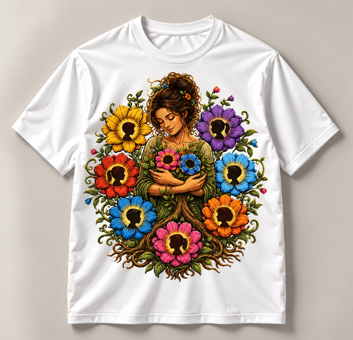 Mother's Day - Motherhood in Bloom