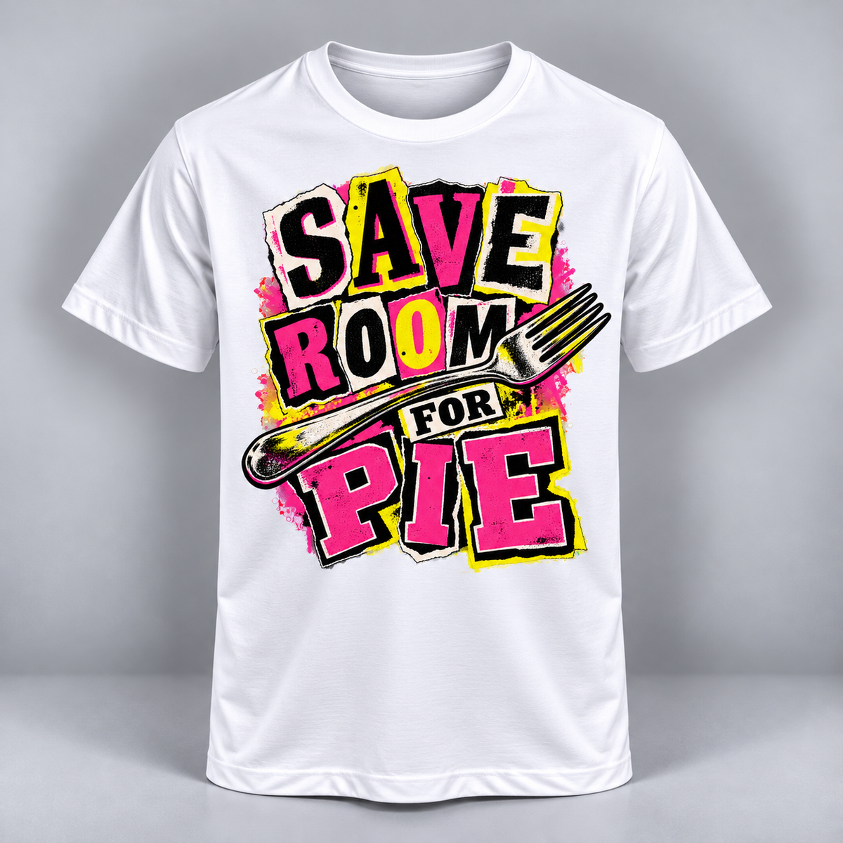 Thanksgiving - Save Room for Pie
