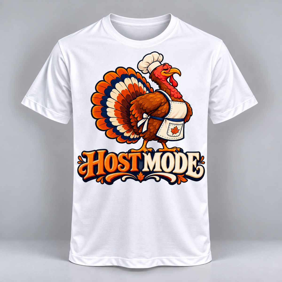 Thanksgiving - Host Mode Turkey