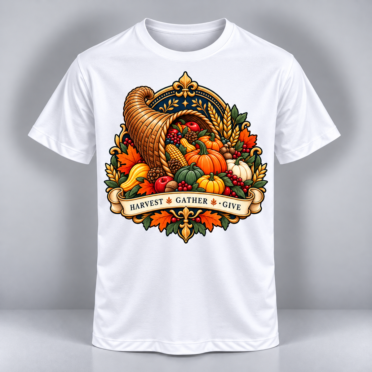 Thanksgiving - Harvest, Gather & Give