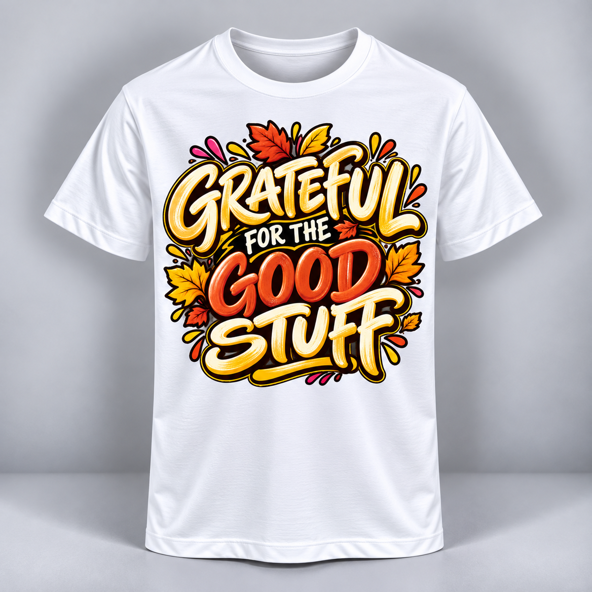 Thanksgiving - Grateful for the Good Stuff