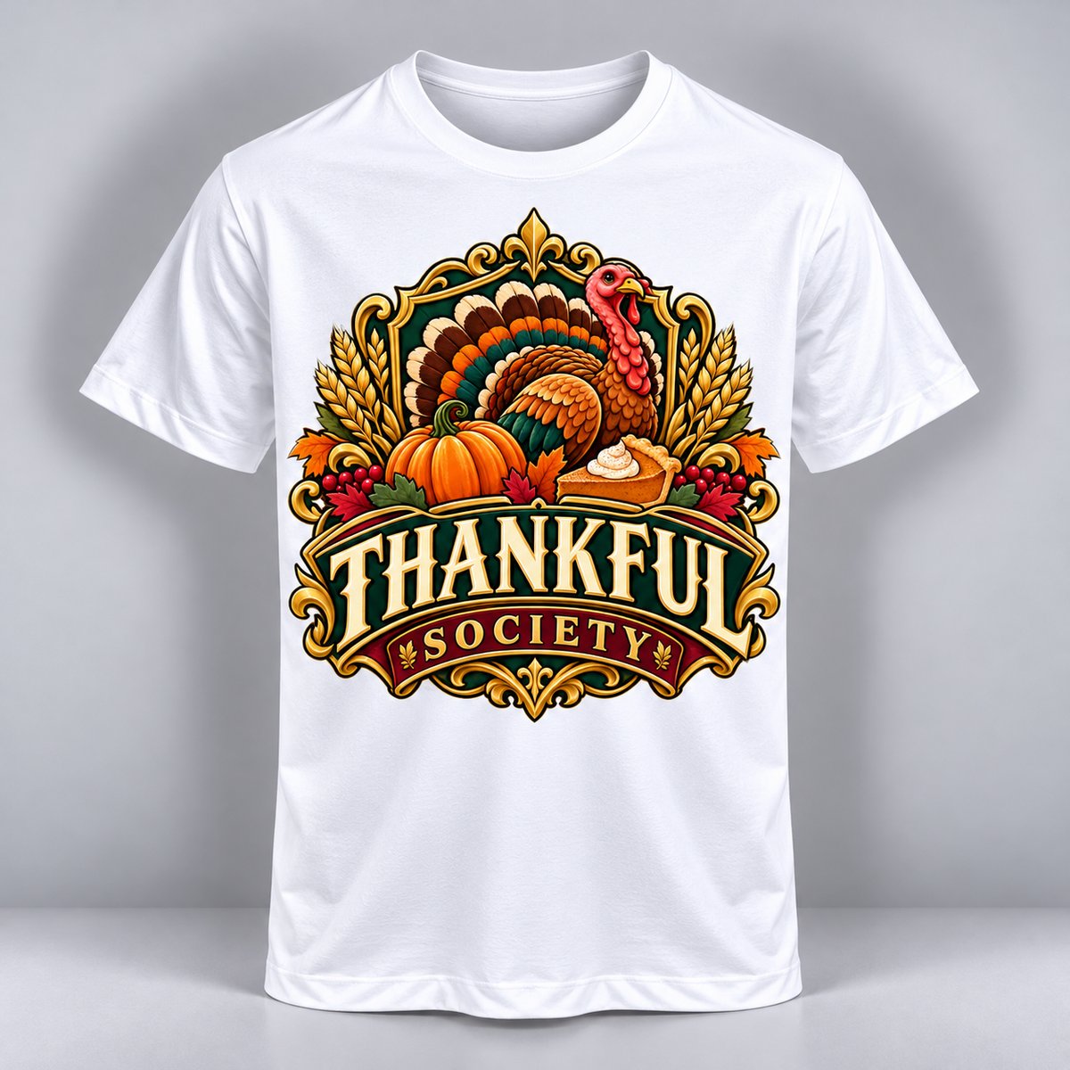 Thanksgiving - Thankful Society