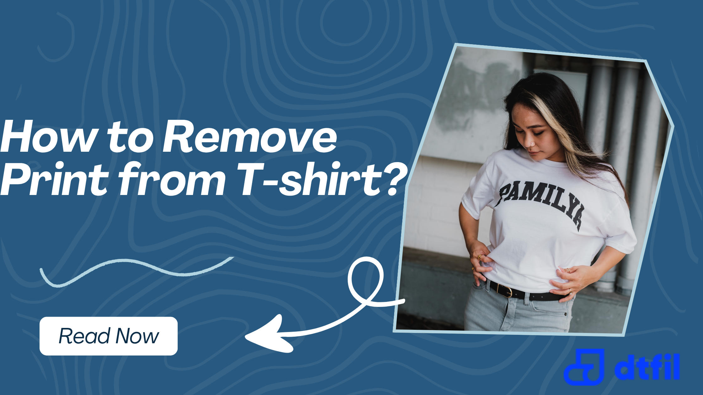 How to Remove Print from T-shirt?