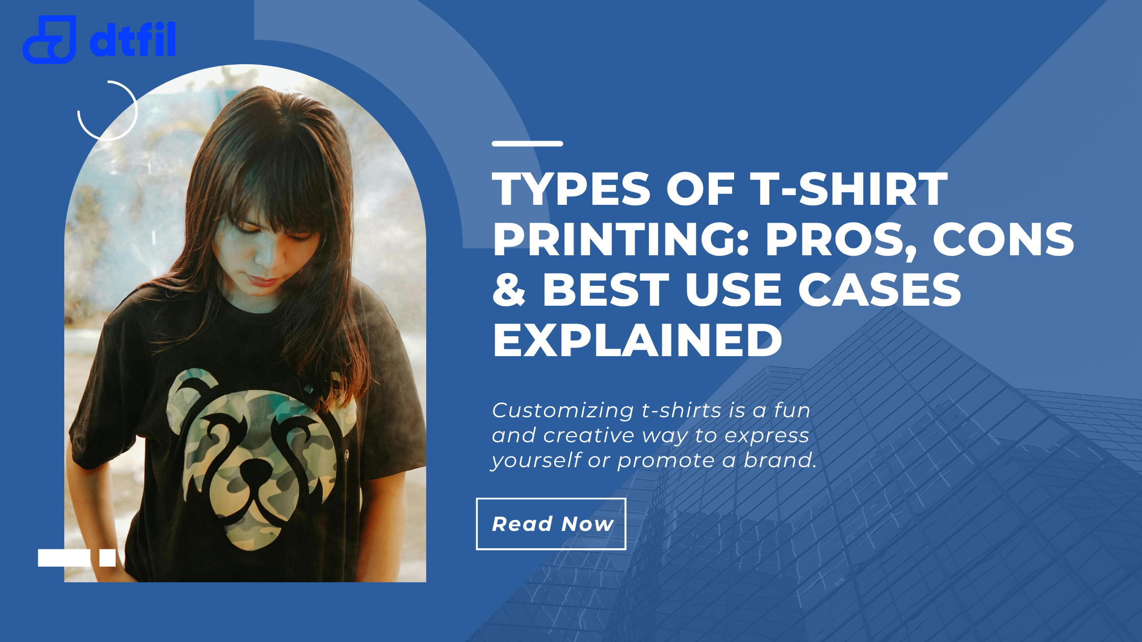 Types of T-Shirt Printing: Pros, Cons & Best Use Cases Explained