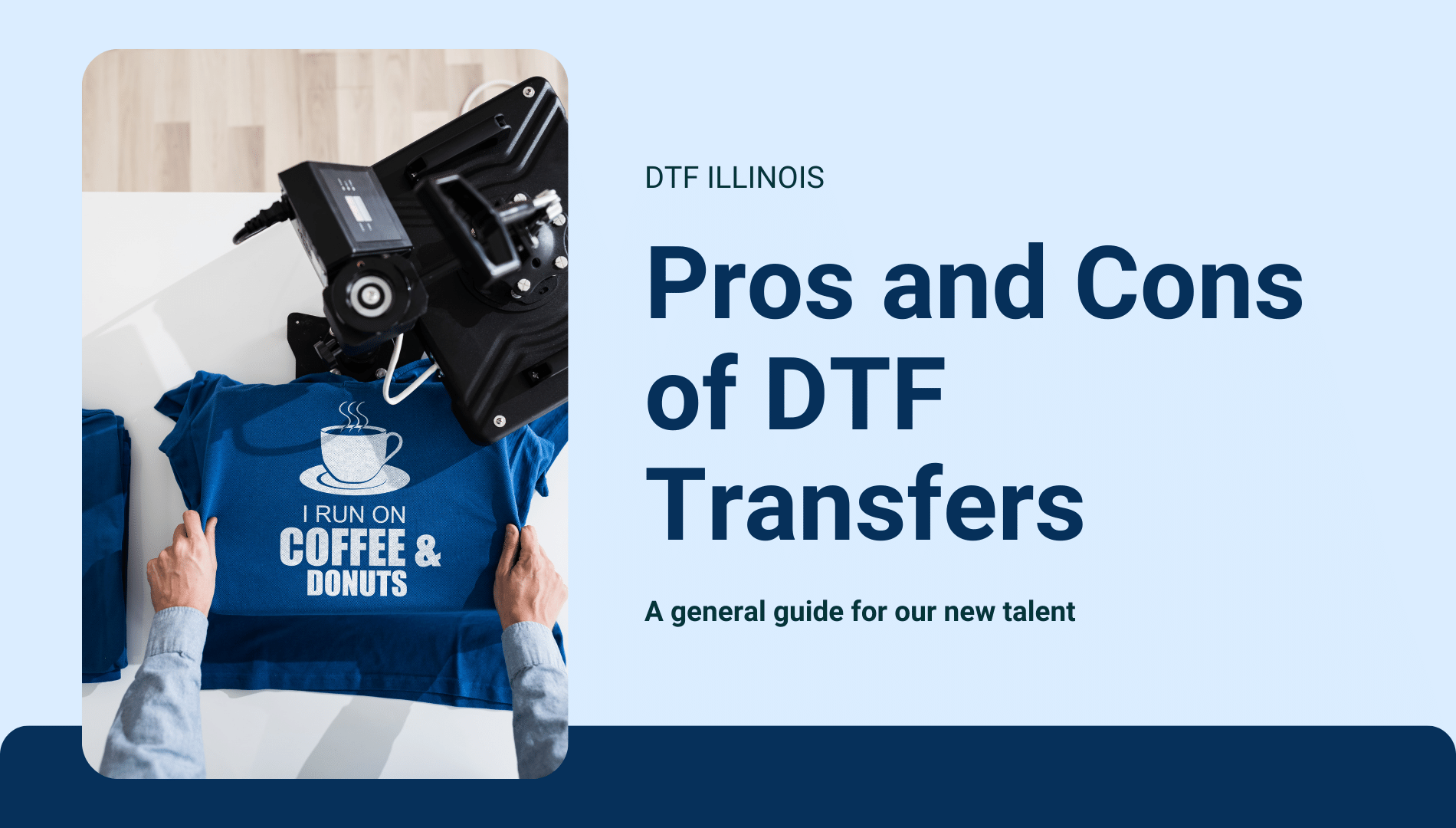 Pros and Cons of DTF Transfers