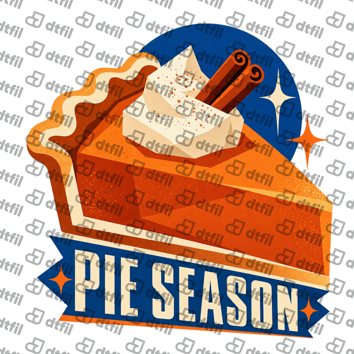 Thanksgiving - Pumpkin Pie Season