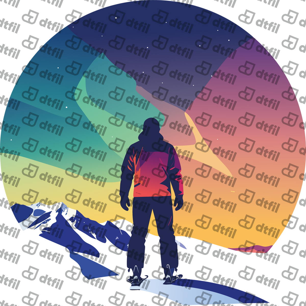 Winter Olympics - Aurora Summit Dreamer