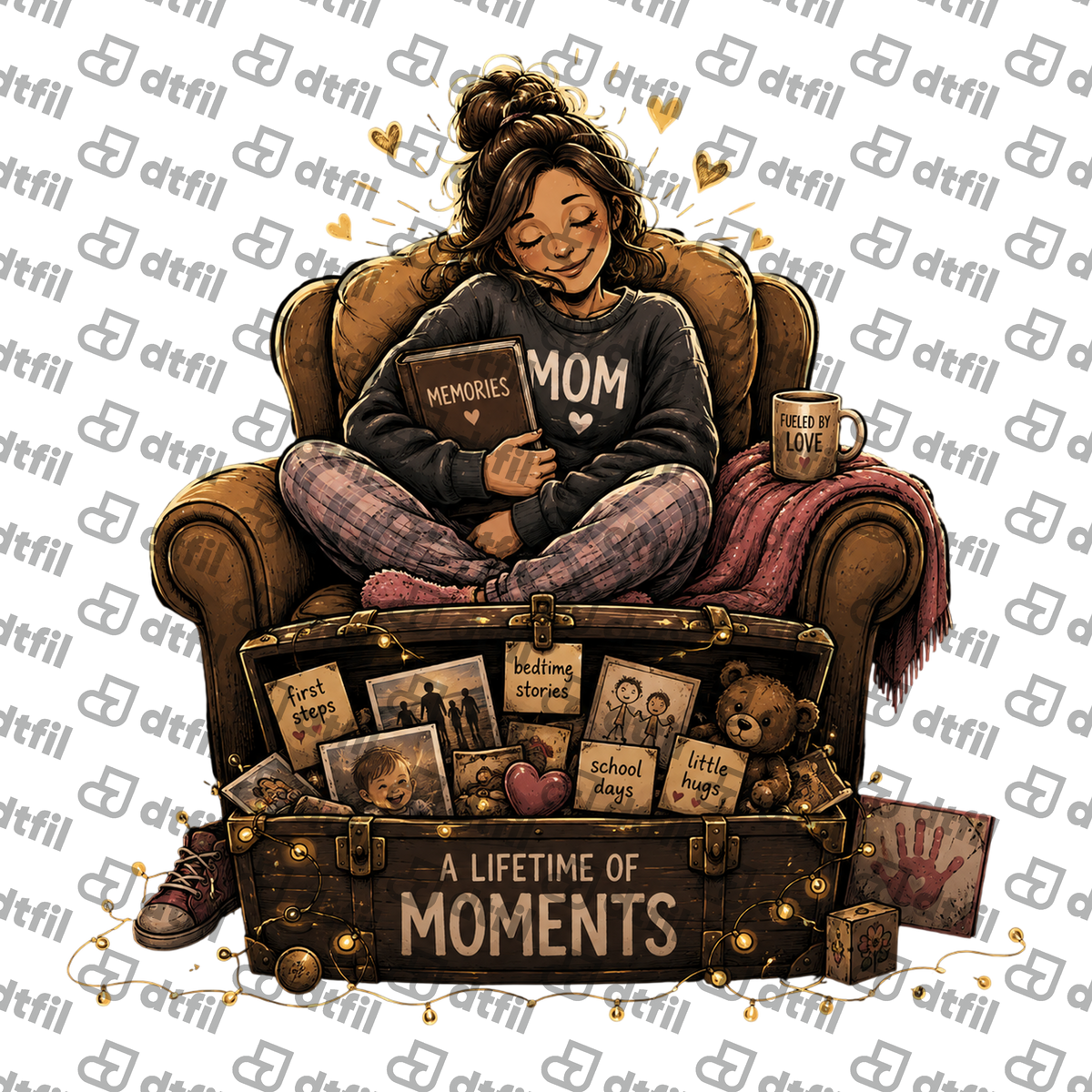 Mother's Day - A Lifetime of Moments