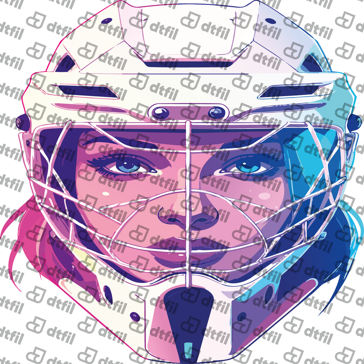Winter Olympics - Retro Peaks Snowboarder