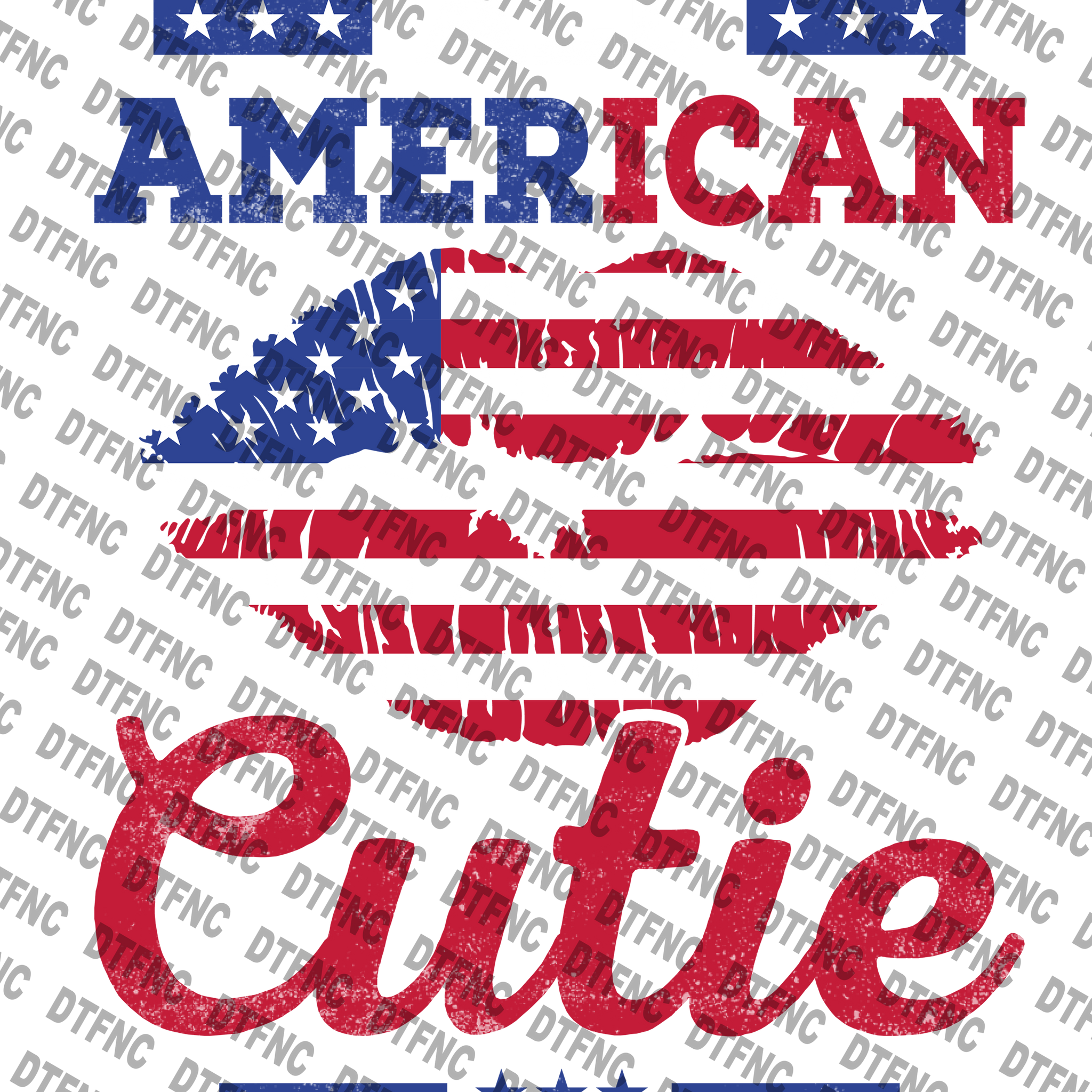 4th of July - American Cutie