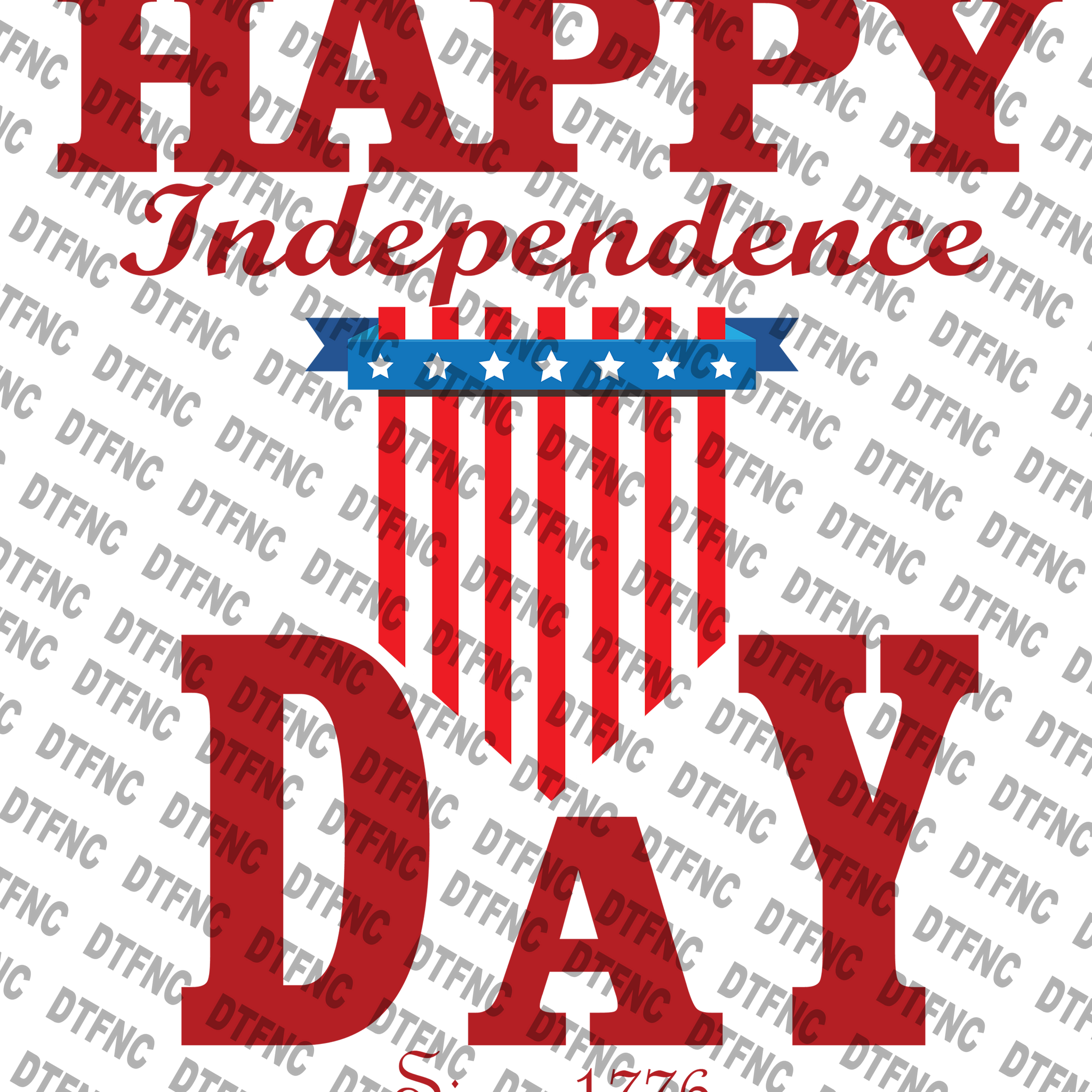 4th of July - Happy Independence Day