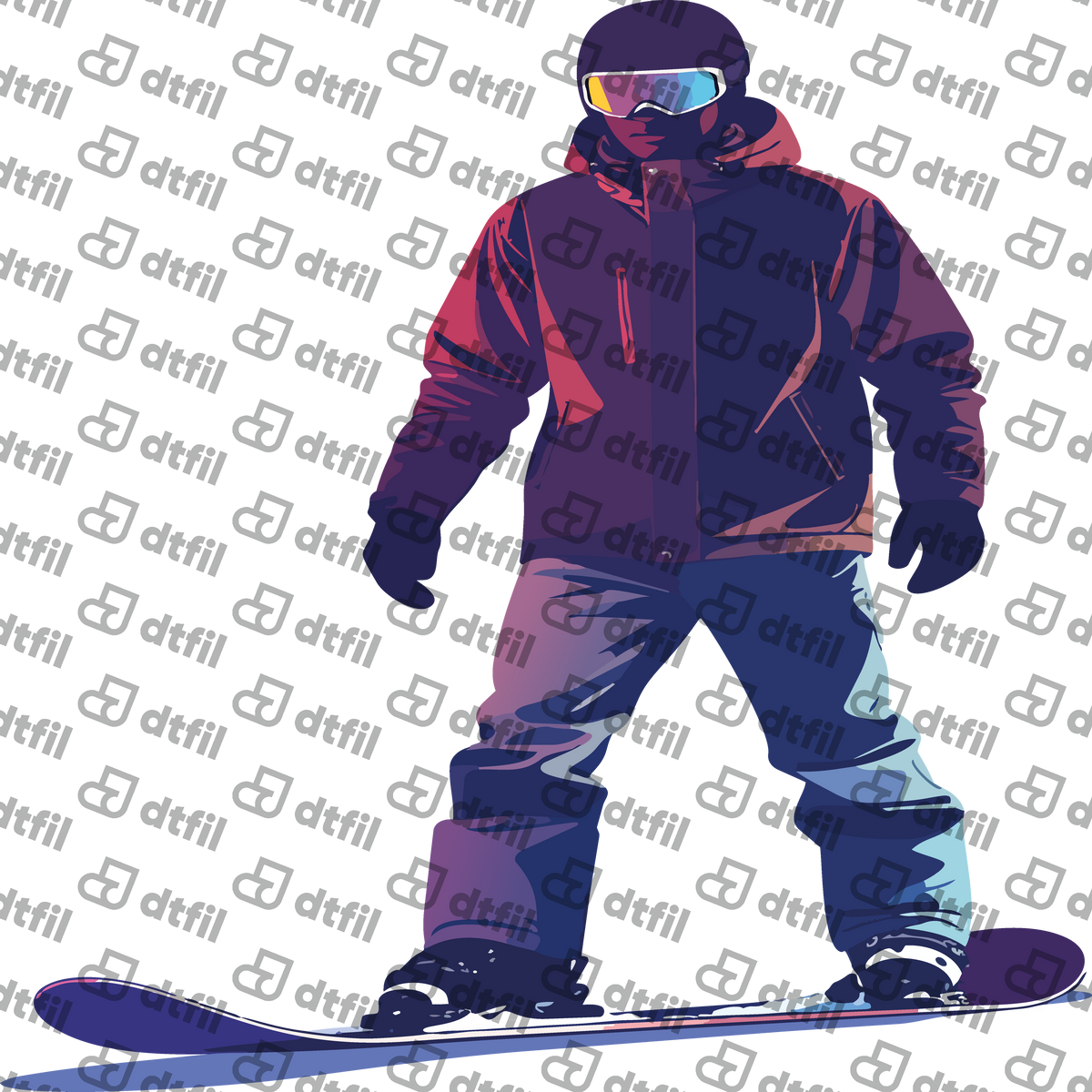 Winter Olympics - Snowboard Ready