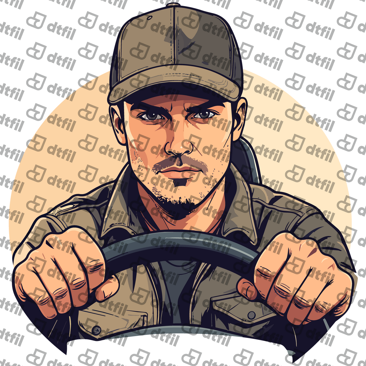 Occupation - Focused Road Warrior