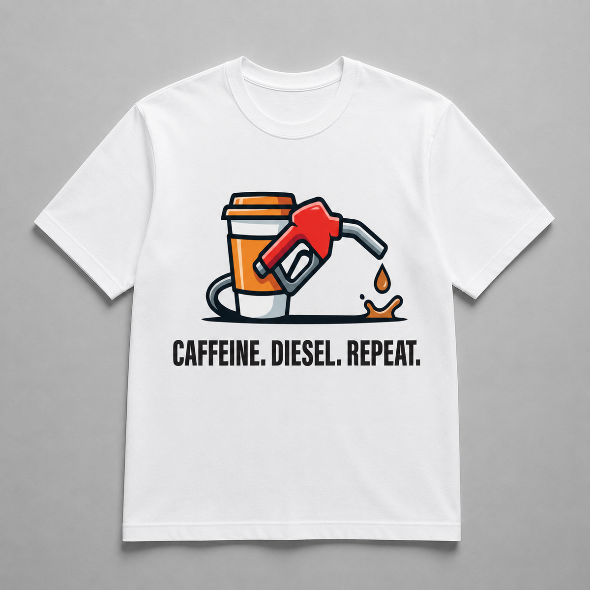 Occupation - Caffeine Diesel Repeat