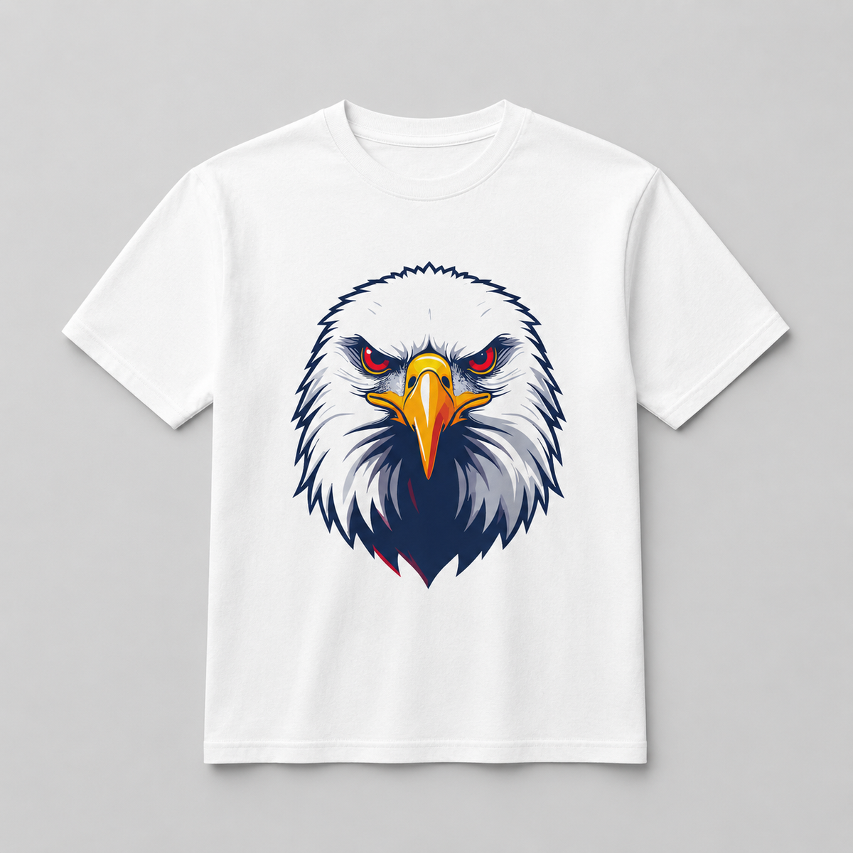 4th of July - Fierce Bald Eagle